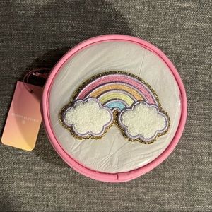 NWT Stoney Clover Lane x Target Rainbow Pouch